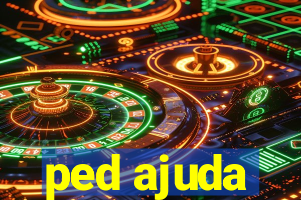 ped ajuda